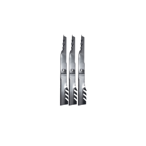 Oregon 596-319 Replacement Blades for Dixon 12421, 12508, 13869, 13368, 12451