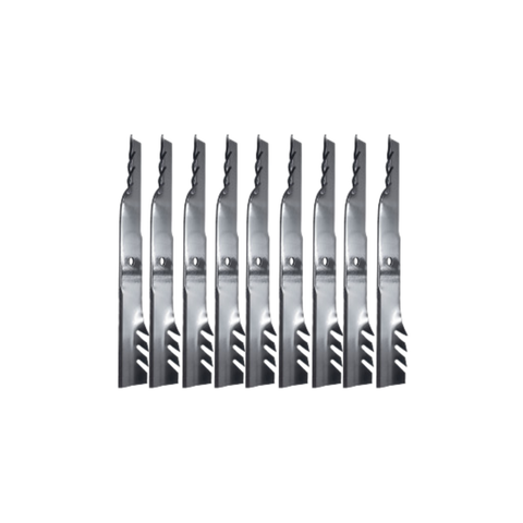Oregon 596-319 Replacement Blades for Dixon 12421, 12508, 13869, 13368, 12451
