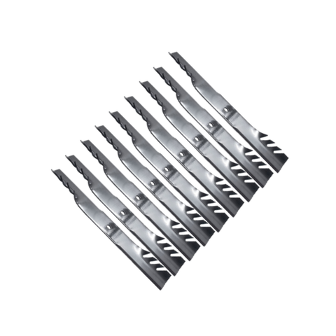 Oregon 596-319 Replacement Blades for Dixon 12421, 12508, 13869, 13368, 12451