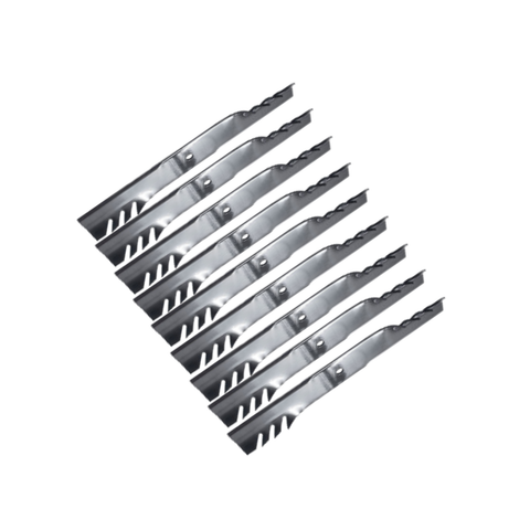 Oregon 596-319 Replacement Blades for Dixon 12421, 12508, 13869, 13368, 12451