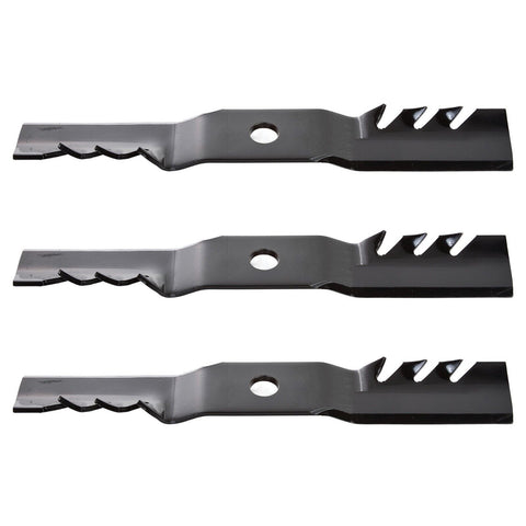 Oregon 596-333 Gator Blades for Cub Cadet GT1500, 742-3013, 759-3820, 759-3857