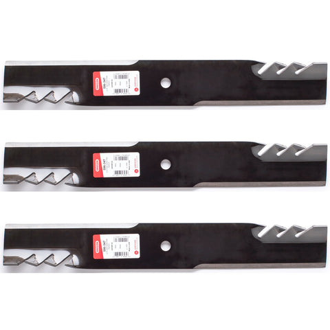Oregon 596-347 G5 Gator Blades for 61" Scag 481712, 482787, 482879, 482881