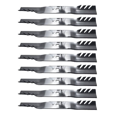 Oregon 598-629 Replacement Blades for Troy-Bilt 490-110-M108, 490-110-M115