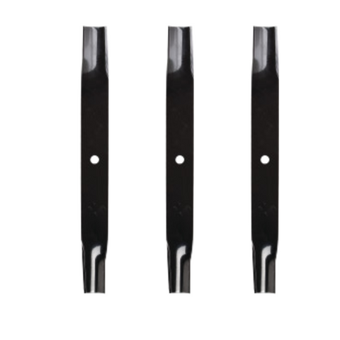 3PK Oregon 94-074 Mower Blade 24-1/2" Replaces Toro 110-0621 110-0622-03