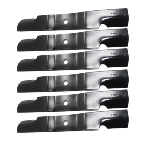Country Clipper H-2882 Genuine OEM High Lift Blades for 2012 or Newer 48" Decks