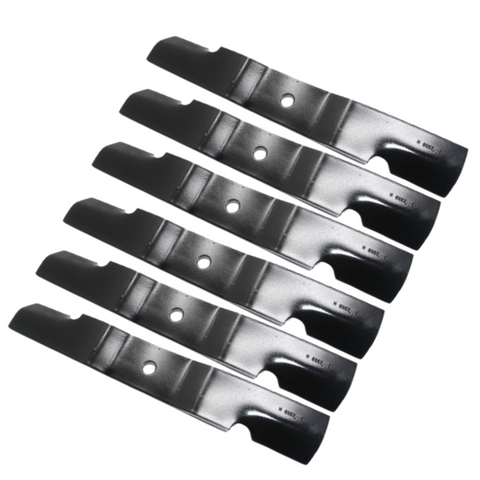 Country Clipper H-2882 Genuine OEM High Lift Blades for 2012 or Newer 48" Decks