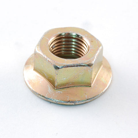 MTD 712-0700 Genuine OEM Flange Nut with Hub for Outdoor Power Equipment