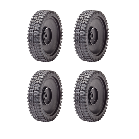 4PK Oregon 72-077 Wheel 8 X 200 AYP Models Repl Husqvarna 180775 532180775
