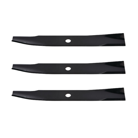 3PK Oregon 191-389 Mulching Blades for 16" Scotts M127466 John Deere AM30698