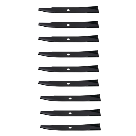 Oregon 791-389 Mulching Blades for 16" John Deere AM30698 AM31100