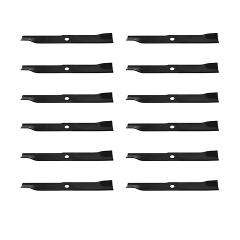 Oregon 792-025 High-Lift Blades for 60" Exmark 103-6388-S, Rotary 11249