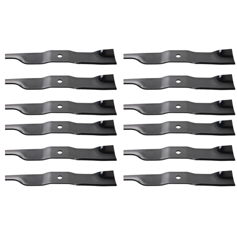 Oregon 793-009 Mower Blades Replacement for 48" Gravely 5020843 1520843