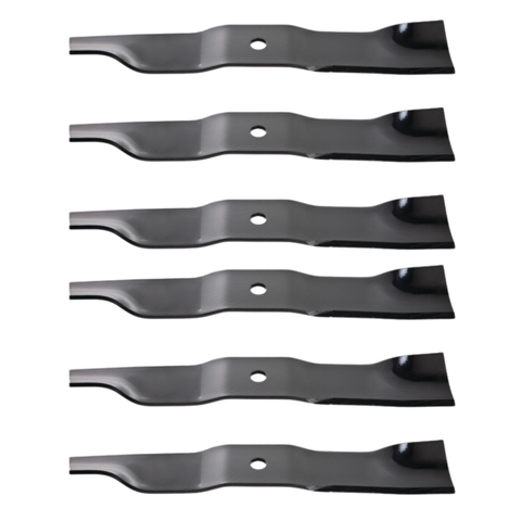 Oregon 793-009 Mower Blades Replacement for 48" Gravely 5020843 1520843