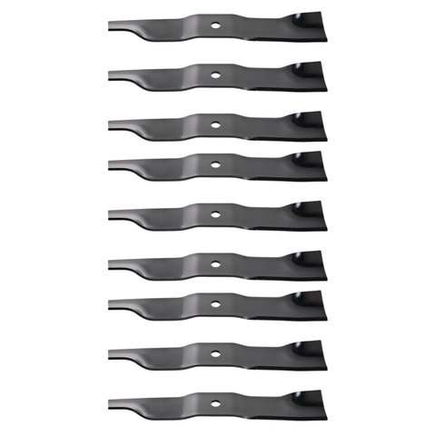 Oregon 793-009 Mower Blades Replacement for 48" Gravely 5020843 1520843