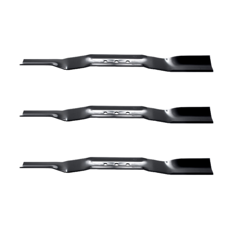 Oregon 794-322 Replacement Blades for 48" MTD 742-04135-4045, Toro 104-8497