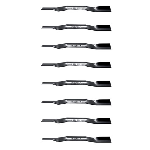 Oregon 794-322 Replacement Blades for 48" MTD 742-04135-4045, Toro 104-8497