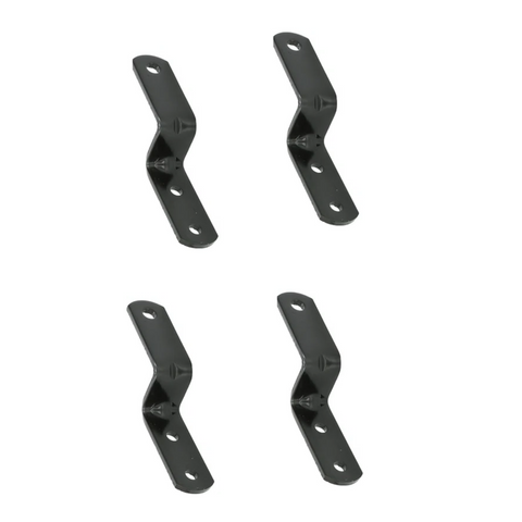 Agri-Fab 23014BL1 Genuine OEM Hitch Bracket for Lawn & Garden Attachments