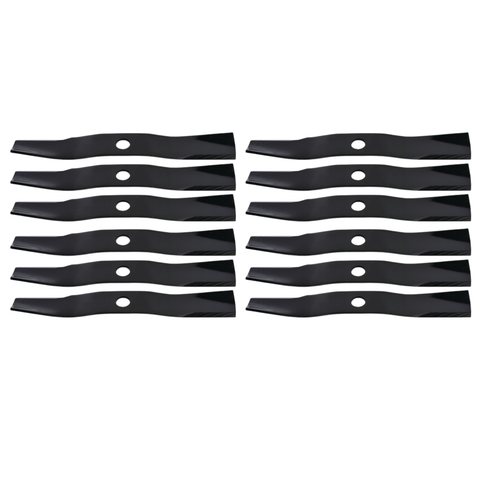Oregon 91-436 Replacement Blades for 54" Kubota 70000-25004, 76529-34330