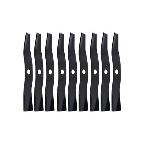 Oregon 91-436 Replacement Blades for 54" Kubota 70000-25004, 76529-34330