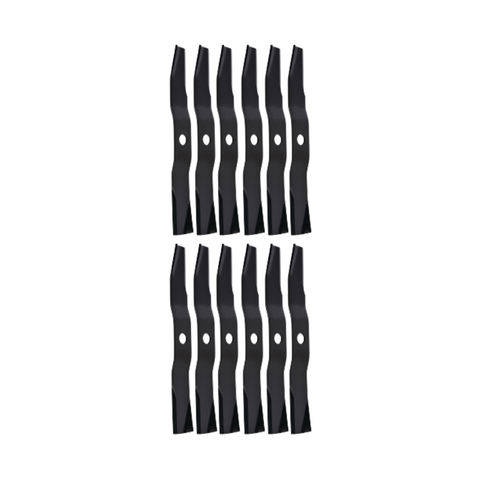 Oregon 91-438 Replacement Blades for 60" Kubota 70000-00602, 70000-25001