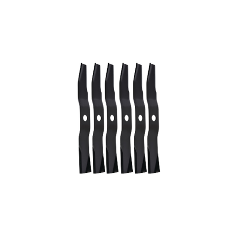 Oregon 91-438 Replacement Blades for 60" Kubota 70000-00602, 70000-25001