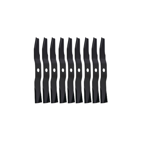 Oregon 91-438 Replacement Blades for 60" Kubota 70000-00602, 70000-25001