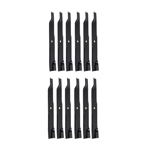 Oregon 91-509 Replacement Blades for 60" Dixie Chopper 1057718, 112947, 30227...