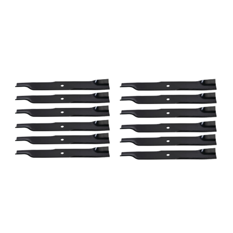 Oregon 91-509 Replacement Blades for 60" Dixie Chopper 1057718, 112947, 30227...