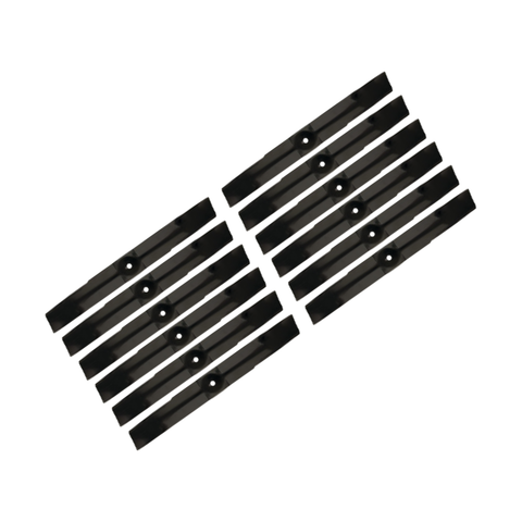 Oregon 91-534 Replacement Blades for 61" Woods 70142KT, 72517KT, 70134, 70134KT