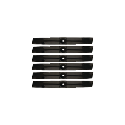 Oregon 91-534 Replacement Blades for 61" Woods 70142KT, 72517KT, 70134, 70134KT