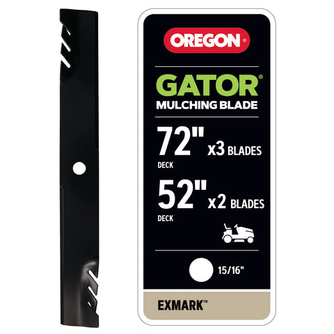 Oregon 92-923 Replacement Blades for 52" Toro 116-8503-S