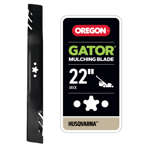 Oregon 95-079 Replacement Blades for 22" Husqvarna 581694301, 580244002
