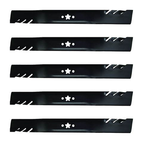 Oregon 95-079 Replacement Blades for 22" Husqvarna 581694301, 580244002