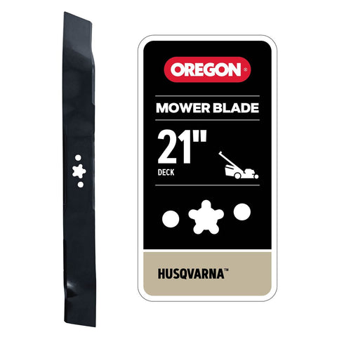 Oregon 95-301 Replacement Blades for 21" Husqvarna 501082401, 586859602