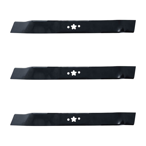Oregon 95-301 Replacement Blades for 21" Husqvarna 501082401, 586859602