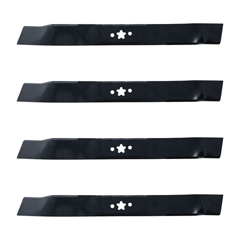 Oregon 95-301 Replacement Blades for 21" Husqvarna 501082401, 586859602