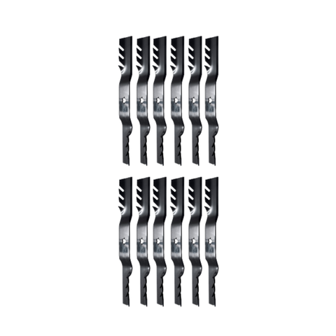 Oregon 95-605 Replacement Blades for 54" Stens 302-430, 362-430