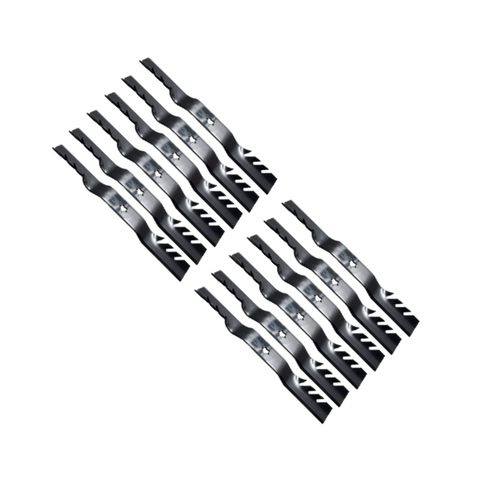 Oregon 95-605 Replacement Blades for 54" Stens 302-430, 362-430