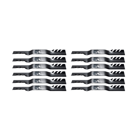 Oregon 95-605 Replacement Blades for 54" Stens 302-430, 362-430