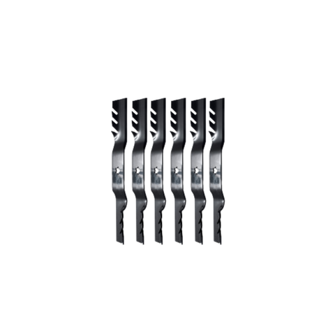Oregon 95-605 Replacement Blades for 54" Stens 302-430, 362-430