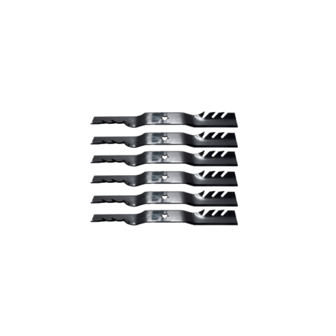 Oregon 95-605 Replacement Blades for 54" Stens 302-430, 362-430