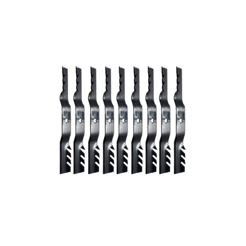 Oregon 95-605 Replacement Blades for 54" Stens 302-430, 362-430