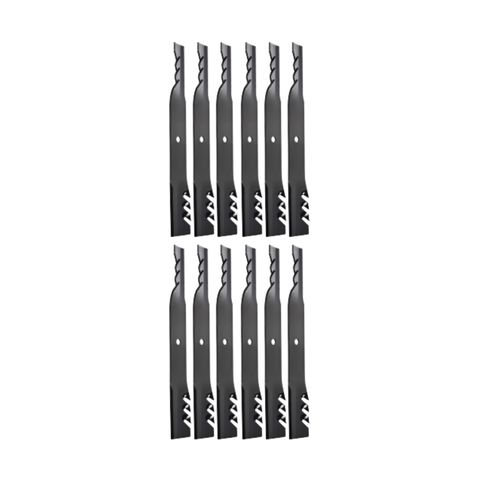 Oregon 96-347 Replacement Blades for Massey Ferguson 5101755S, 5101755SYP...
