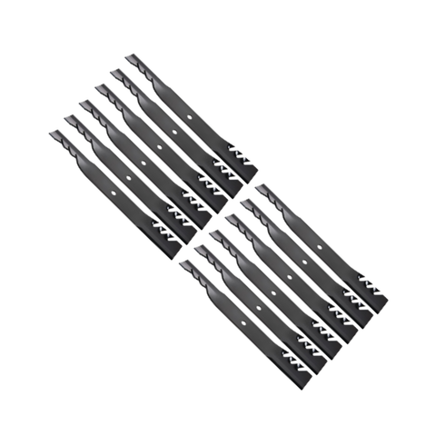 Oregon 96-347 Replacement Blades for Massey Ferguson 5101755S, 5101755SYP...