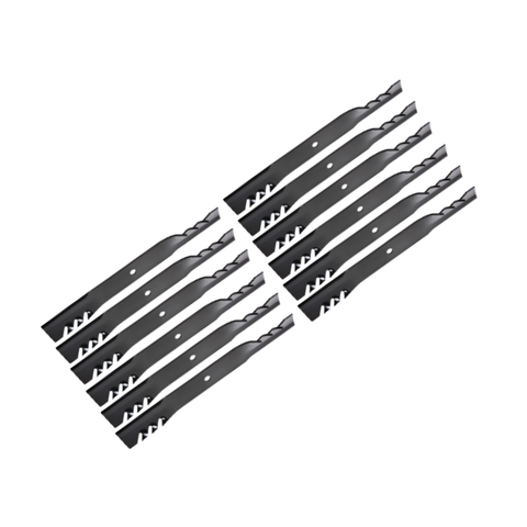 Oregon 96-347 Replacement Blades for Massey Ferguson 5101755S, 5101755SYP...