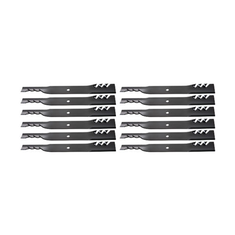 Oregon 96-347 Replacement Blades for Massey Ferguson 5101755S, 5101755SYP...