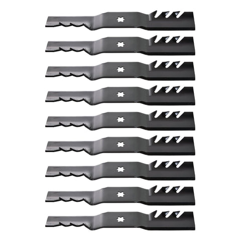 Oregon 96-401 G3 Gator Blades for Stens 302-422, 362-422