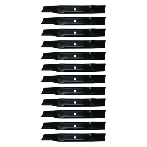 Oregon 96-750 Replacement Blades for 34" / 50" Exmark 142-6453-S