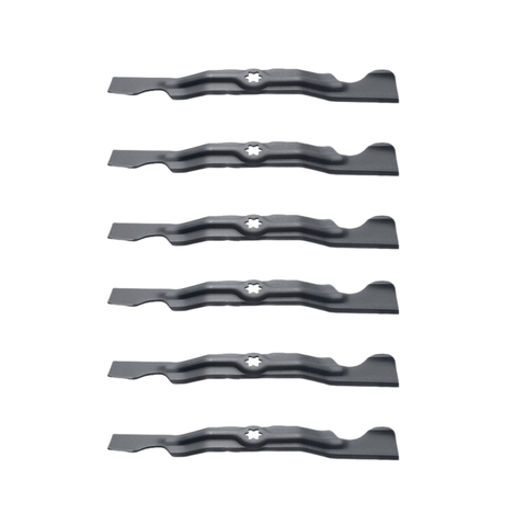 Oregon 98-086 High Lift Mower Blade for 50" Cub Cadet 742-04053A 742-04053B