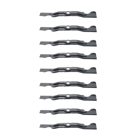 Oregon 98-086 High Lift Mower Blade for 50" Cub Cadet 742-04053A 742-04053B